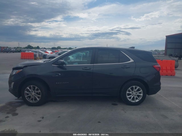 45426383 :رقم المزاد ، 2GNAXUEV1M6145225 vin ، 2021 Chevrolet Equinox Awd Lt مزاد بيع