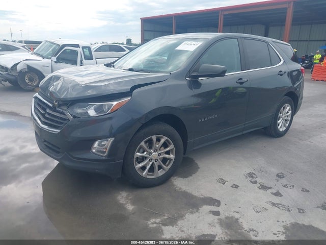 45426383 :رقم المزاد ، 2GNAXUEV1M6145225 vin ، 2021 Chevrolet Equinox Awd Lt مزاد بيع