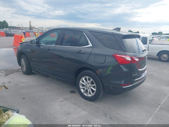 45426383 :رقم المزاد ، 2GNAXUEV1M6145225 vin ، 2021 Chevrolet Equinox Awd Lt مزاد بيع