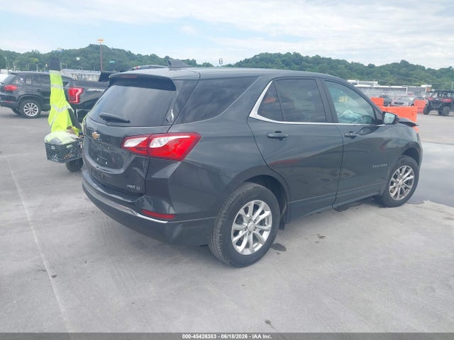 45426383 :رقم المزاد ، 2GNAXUEV1M6145225 vin ، 2021 Chevrolet Equinox Awd Lt مزاد بيع
