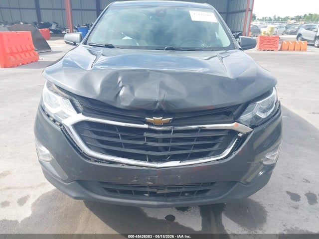 45426383 :رقم المزاد ، 2GNAXUEV1M6145225 vin ، 2021 Chevrolet Equinox Awd Lt مزاد بيع