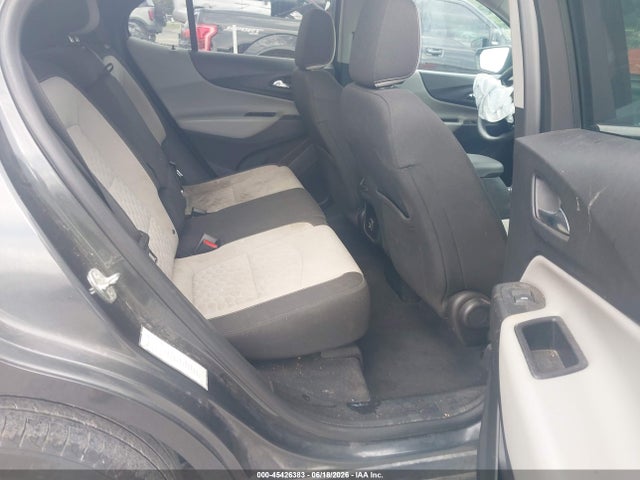 45426383 :رقم المزاد ، 2GNAXUEV1M6145225 vin ، 2021 Chevrolet Equinox Awd Lt مزاد بيع