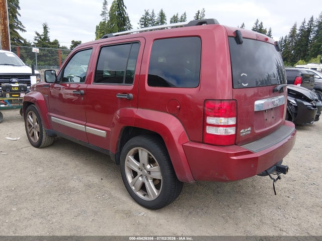 45426386 :رقم المزاد ، 1C4PJMFK7CW133156 vin ، 2012 Jeep Liberty Limited Jet Edition مزاد بيع