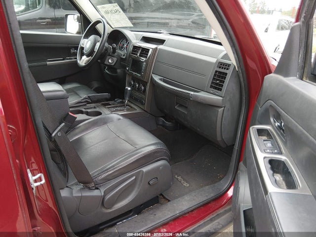 45426386 :رقم المزاد ، 1C4PJMFK7CW133156 vin ، 2012 Jeep Liberty Limited Jet Edition مزاد بيع