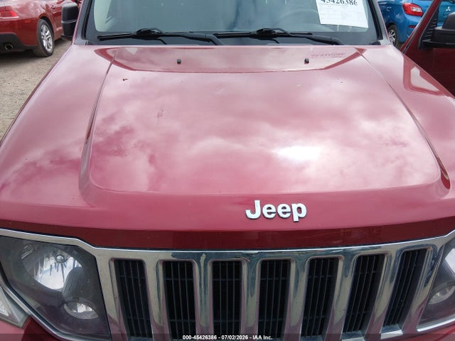 45426386 :رقم المزاد ، 1C4PJMFK7CW133156 vin ، 2012 Jeep Liberty Limited Jet Edition مزاد بيع