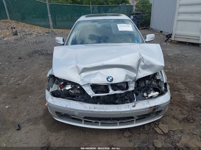 Aukcja sprzedaży 2002 Bmw 3 Series 325ci, vin: WBABN334X2PG57912, numer aukcji: 45426390
