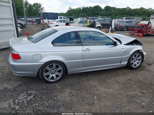 Aukcja sprzedaży 2002 Bmw 3 Series 325ci, vin: WBABN334X2PG57912, numer aukcji: 45426390
