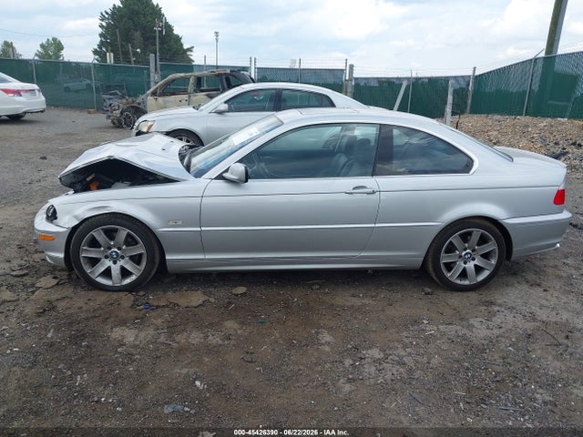 Aukcja sprzedaży 2002 Bmw 3 Series 325ci, vin: WBABN334X2PG57912, numer aukcji: 45426390
