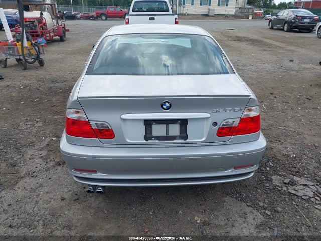 Aukcja sprzedaży 2002 Bmw 3 Series 325ci, vin: WBABN334X2PG57912, numer aukcji: 45426390