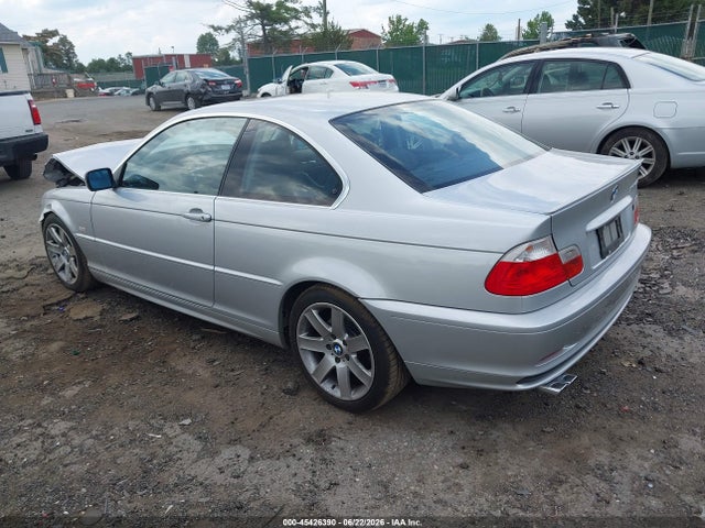 Aukcja sprzedaży 2002 Bmw 3 Series 325ci, vin: WBABN334X2PG57912, numer aukcji: 45426390