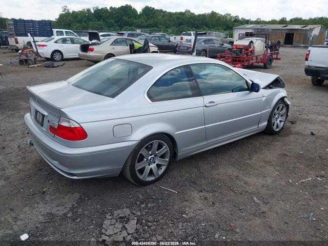 Aukcja sprzedaży 2002 Bmw 3 Series 325ci, vin: WBABN334X2PG57912, numer aukcji: 45426390