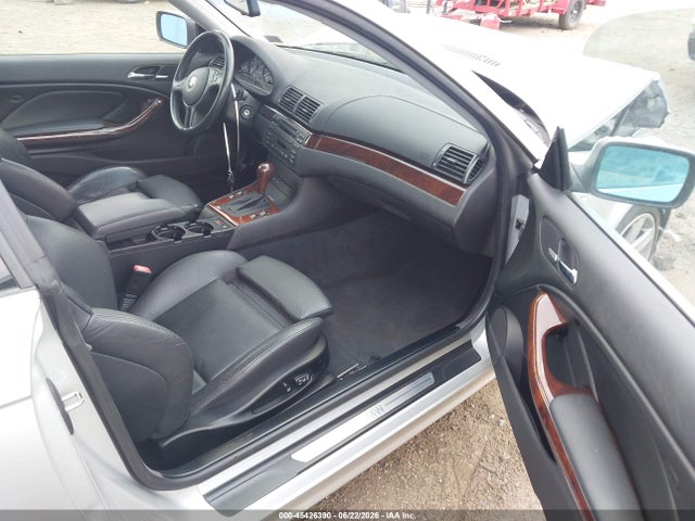 Aukcja sprzedaży 2002 Bmw 3 Series 325ci, vin: WBABN334X2PG57912, numer aukcji: 45426390
