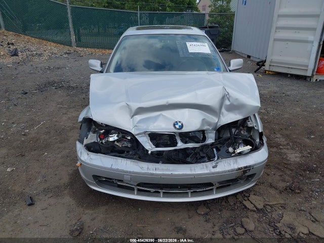 Aukcja sprzedaży 2002 Bmw 3 Series 325ci, vin: WBABN334X2PG57912, numer aukcji: 45426390