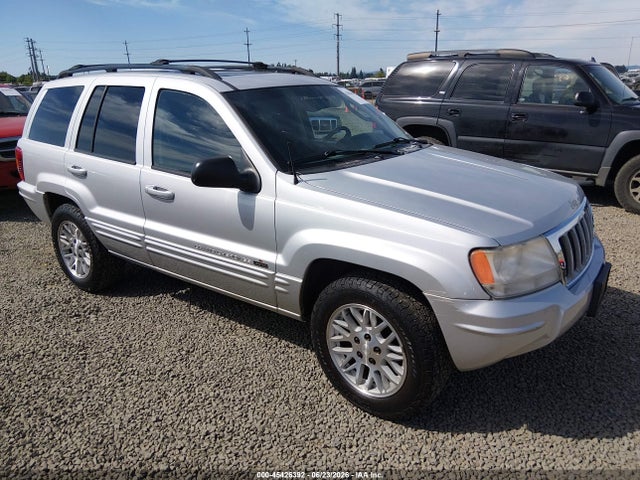 45426392 :رقم المزاد ، 1J4GW58N74C241000 vin ، 2004 Jeep Grand Cherokee Limited مزاد بيع
