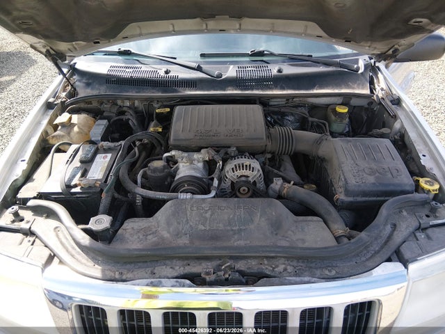 45426392 :رقم المزاد ، 1J4GW58N74C241000 vin ، 2004 Jeep Grand Cherokee Limited مزاد بيع