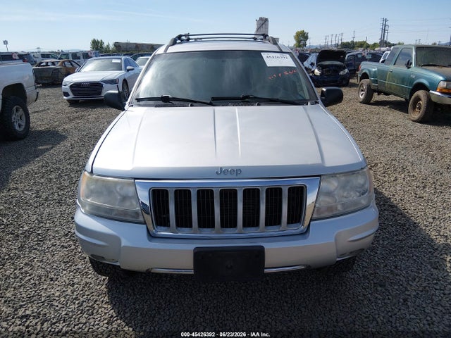 45426392 :رقم المزاد ، 1J4GW58N74C241000 vin ، 2004 Jeep Grand Cherokee Limited مزاد بيع