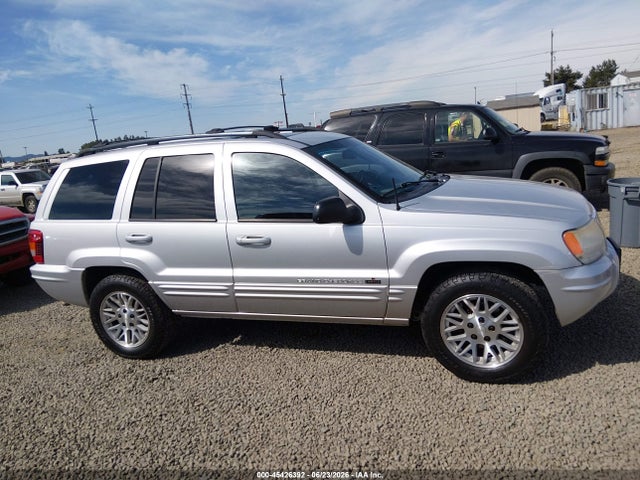 45426392 :رقم المزاد ، 1J4GW58N74C241000 vin ، 2004 Jeep Grand Cherokee Limited مزاد بيع