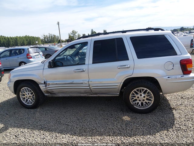 45426392 :رقم المزاد ، 1J4GW58N74C241000 vin ، 2004 Jeep Grand Cherokee Limited مزاد بيع
