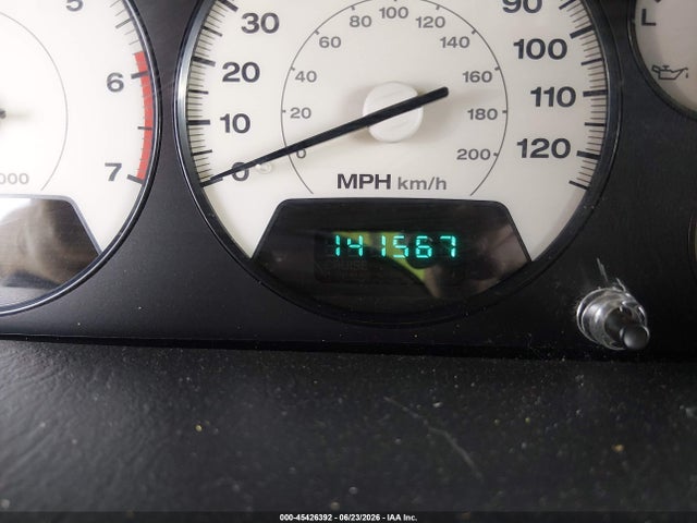 45426392 :رقم المزاد ، 1J4GW58N74C241000 vin ، 2004 Jeep Grand Cherokee Limited مزاد بيع