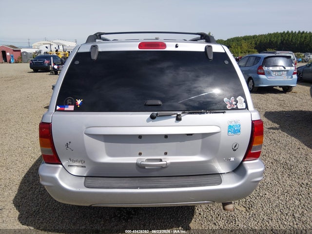 45426392 :رقم المزاد ، 1J4GW58N74C241000 vin ، 2004 Jeep Grand Cherokee Limited مزاد بيع