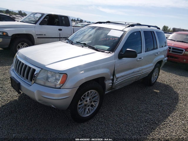 45426392 :رقم المزاد ، 1J4GW58N74C241000 vin ، 2004 Jeep Grand Cherokee Limited مزاد بيع