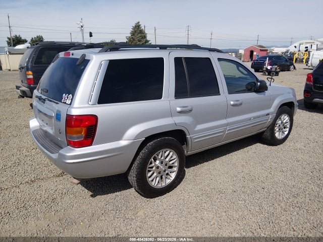 45426392 :رقم المزاد ، 1J4GW58N74C241000 vin ، 2004 Jeep Grand Cherokee Limited مزاد بيع
