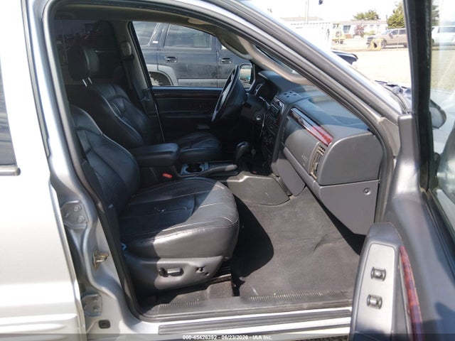 45426392 :رقم المزاد ، 1J4GW58N74C241000 vin ، 2004 Jeep Grand Cherokee Limited مزاد بيع