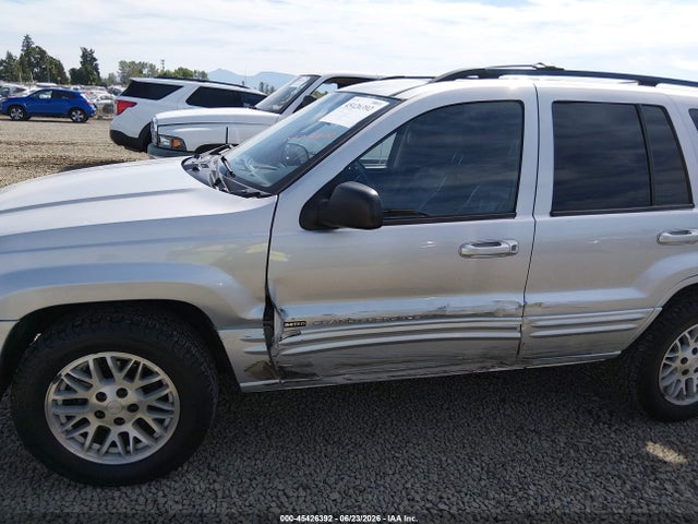 45426392 :رقم المزاد ، 1J4GW58N74C241000 vin ، 2004 Jeep Grand Cherokee Limited مزاد بيع