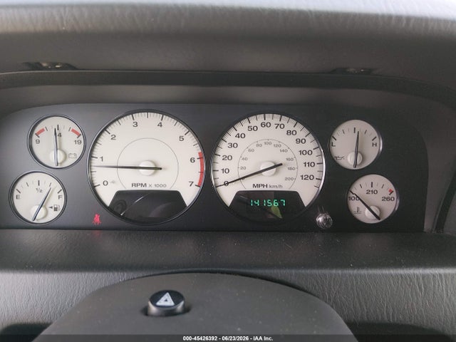 45426392 :رقم المزاد ، 1J4GW58N74C241000 vin ، 2004 Jeep Grand Cherokee Limited مزاد بيع