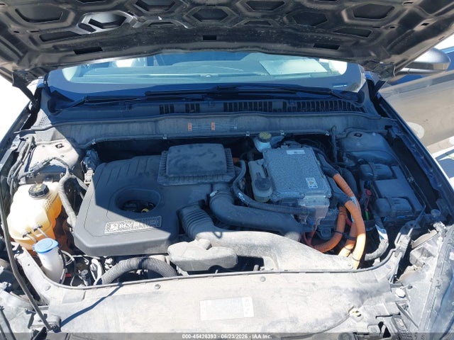 Ford Fusion Hybrid Se 2020 3FA6P0LU5LR164066 Image 10