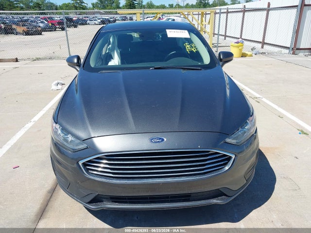 Ford Fusion Hybrid Se 2020 3FA6P0LU5LR164066 Image 12