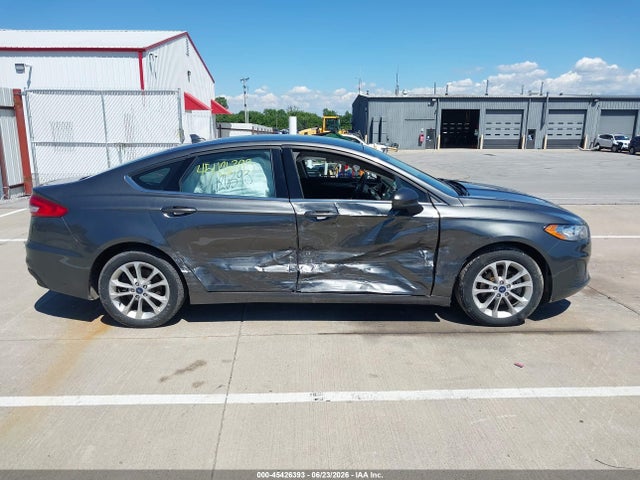 Ford Fusion Hybrid Se 2020 3FA6P0LU5LR164066 Image 13