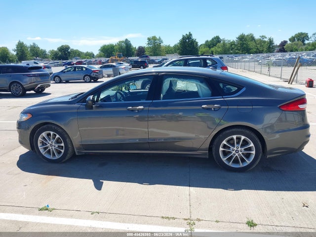 Ford Fusion Hybrid Se 2020 3FA6P0LU5LR164066 Image 14