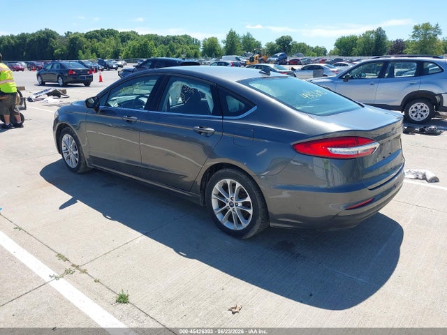 Ford Fusion Hybrid Se 2020 3FA6P0LU5LR164066 Image 3