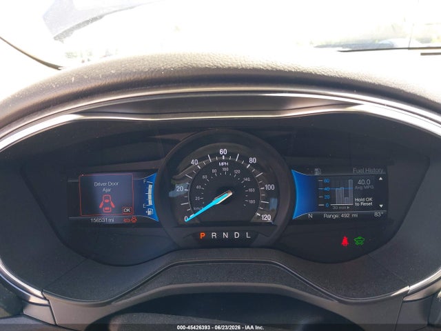 Ford Fusion Hybrid Se 2020 3FA6P0LU5LR164066 Image 7