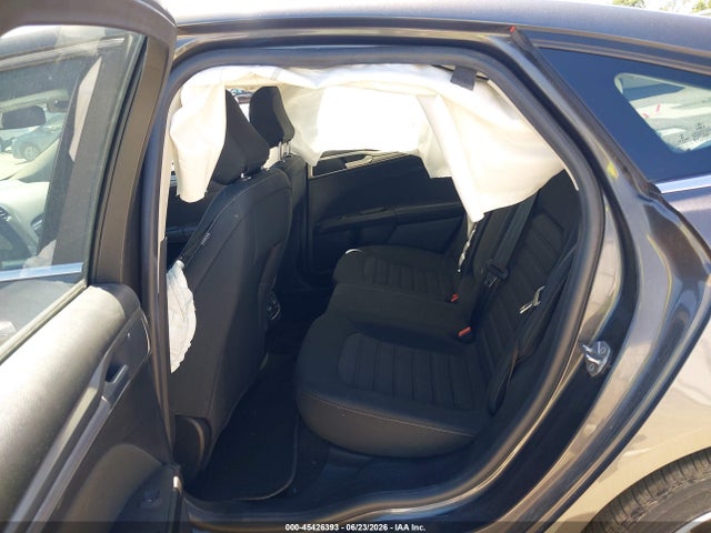 Ford Fusion Hybrid Se 2020 3FA6P0LU5LR164066 Image 8