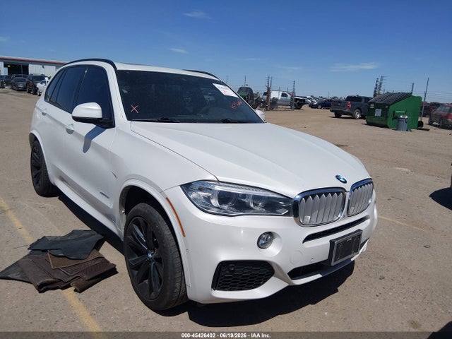 Aukcja sprzedaży 2015 Bmw X5 Xdrive50i, vin: 5UXKR6C54F0J78977, numer aukcji: 45426402