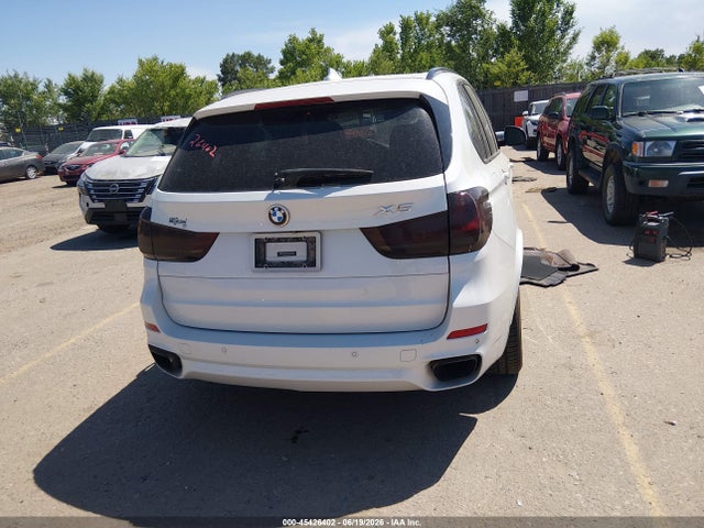 Aukcja sprzedaży 2015 Bmw X5 Xdrive50i, vin: 5UXKR6C54F0J78977, numer aukcji: 45426402