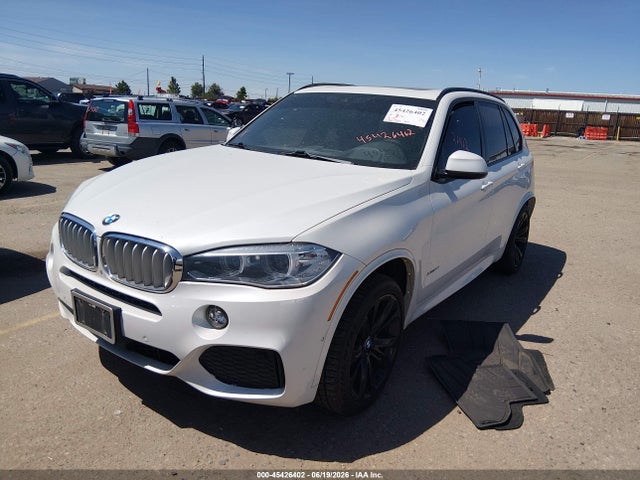 BMW X5 Xdrive50i 2015 5UXKR6C54F0J78977 Image 2