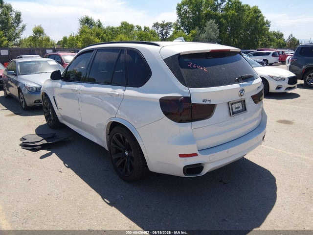 Продаж на аукціоні авто 2015 Bmw X5 Xdrive50i, vin: 5UXKR6C54F0J78977, номер лоту: 45426402