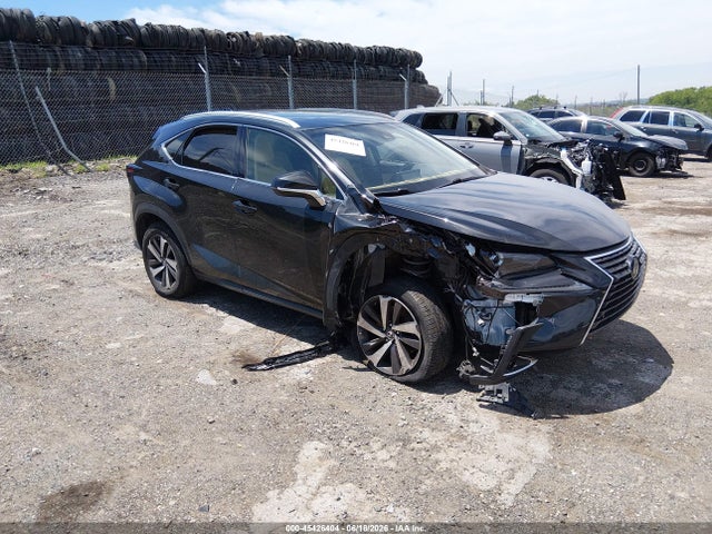 45426404 :رقم المزاد ، JTJBARBZ5J2150596 vin ، 2018 Lexus Nx 300 مزاد بيع