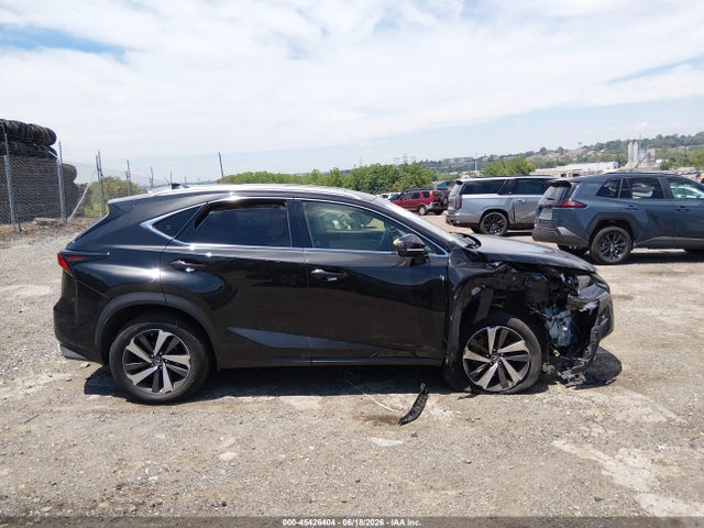 Aukcja sprzedaży 2018 Lexus Nx 300, vin: JTJBARBZ5J2150596, numer aukcji: 45426404