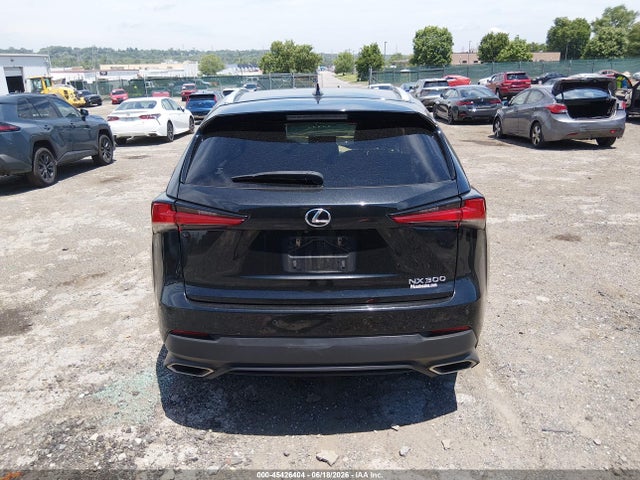 Aukcja sprzedaży 2018 Lexus Nx 300, vin: JTJBARBZ5J2150596, numer aukcji: 45426404