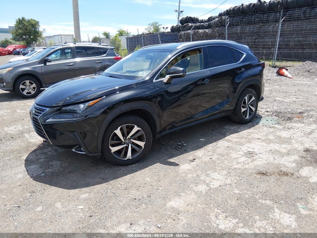 Aukcja sprzedaży 2018 Lexus Nx 300, vin: JTJBARBZ5J2150596, numer aukcji: 45426404