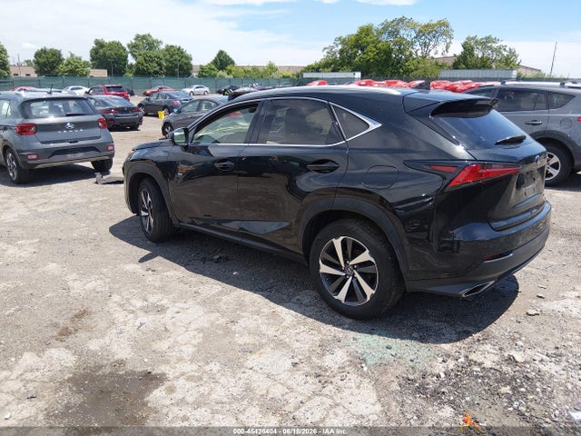 Aukcja sprzedaży 2018 Lexus Nx 300, vin: JTJBARBZ5J2150596, numer aukcji: 45426404