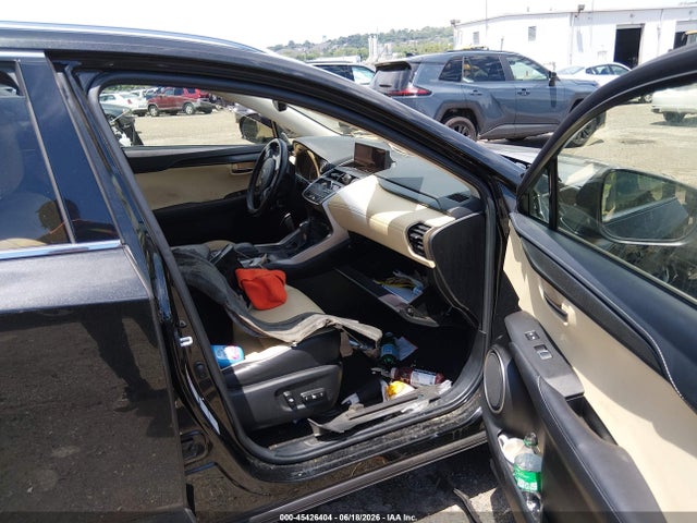 Aukcja sprzedaży 2018 Lexus Nx 300, vin: JTJBARBZ5J2150596, numer aukcji: 45426404