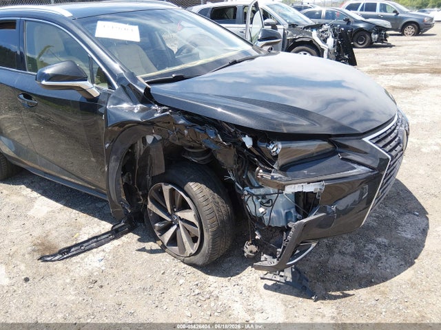 Aukcja sprzedaży 2018 Lexus Nx 300, vin: JTJBARBZ5J2150596, numer aukcji: 45426404