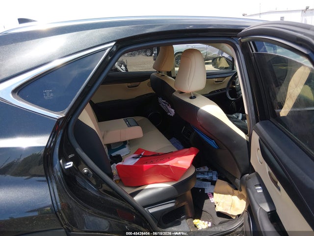 Aukcja sprzedaży 2018 Lexus Nx 300, vin: JTJBARBZ5J2150596, numer aukcji: 45426404