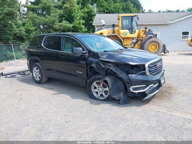2019 Gmc Acadia Sle-1 მანქანა იყიდება აუქციონზე, vin: 1GKKNKLAXKZ278028, აუქციონის ნომერი: 45426406