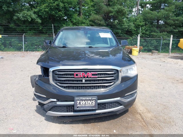 2019 Gmc Acadia Sle-1 მანქანა იყიდება აუქციონზე, vin: 1GKKNKLAXKZ278028, აუქციონის ნომერი: 45426406